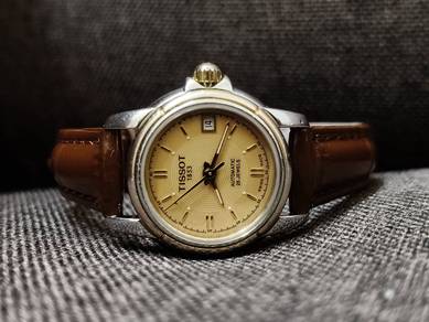 Tissot Seastar Women Automatic