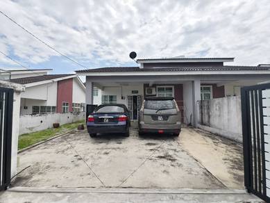 Semi-Detached-House-for-rent-Sungai-Petani-Kedah