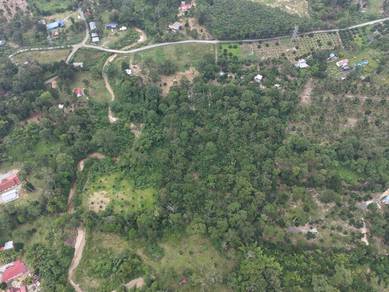 Dusun Durian Kebun Pisang Freehold Non Bumi Mantin Negeri Sembilan