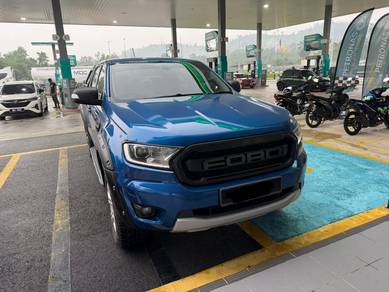 Ford RANGER 2.0 XLT PLUS with HAMER SPORTBAR