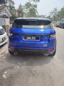 Land Rover RANGE ROVER 2.2 EVOQUE PRESTIGE