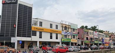 Shop Apartment Near Maybank Bandar Baru Rawang