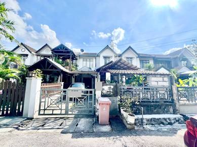 [BELOW MARKET 2 Storey PJS 10 Taman Subang Indah 5min Sunway Piramid
