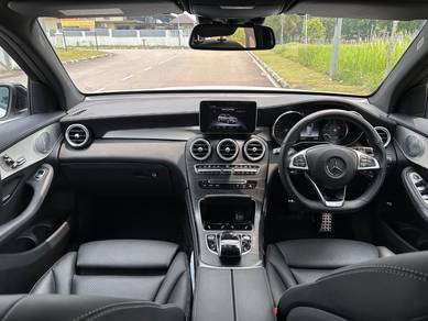 Mercedes Benz GLC-CLASS 2.0 250 4MATIC (CKD)