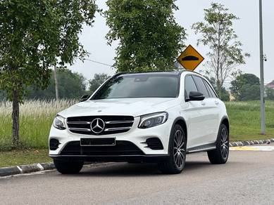 2019 Mercedes Benz GLC-CLASS 2.0 250 4MATIC (CKD)