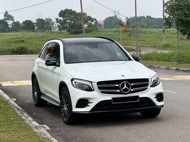 Mercedes Benz GLC-CLASS 2.0 250 4MATIC (CKD)