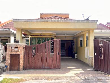FULLY EXTENDED 1.5 Storey Jln Makyong Bandar Bukit Raja Klang
