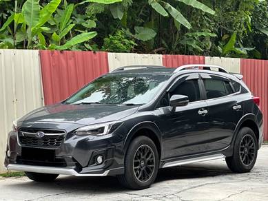 2019 Subaru XV 2.0 GT EDITION (A)