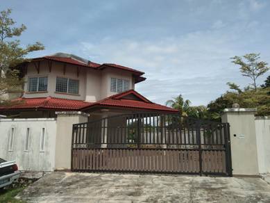 Seremban 2 rasah kemayan bangolow house for Rent