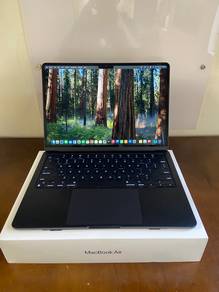 Apple Macbook Air M2 13-Inch 2022 8GB 256GB