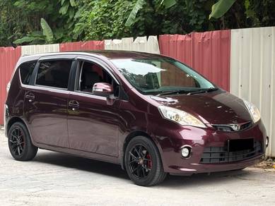 2011 Perodua ALZA 1.5 EZI (A) TIP-TOP CONDITION