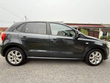 2018 Volkswagen POLO 1.6 (CKD) FACELIFT (A)