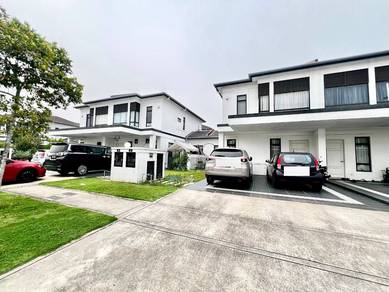 PALING MURAH Avenham Garden Eco Grandeur Bandar Puncak Alam