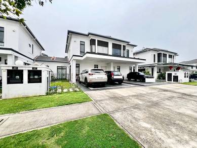 PALING MURAH Avenham Garden Eco Grandeur Bandar Puncak Alam