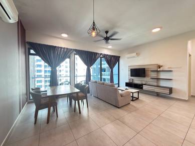 Move In Ready 🔥Fully Furnished 3 Bedrooms Atlantis Residence