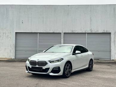 2022 Bmw 2 SERIES 1.5 18I M SPORT GRAN COUPE MY20