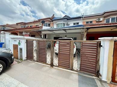 PRIME AREA🔥 2 Storey Terrace Jalan Kristal, Seksyen 7, Shah Alam.