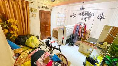 FULL LOAN Seri Perindu Apartment Alam Damai Cheras Kuala Lumpur