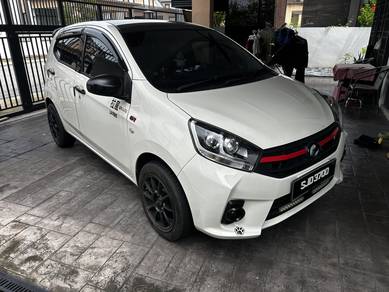Perodua AXIA 1.0 E MY19 B200 (M)
