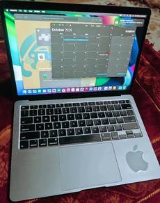 Apple MacBook Air (Model A2179 Silver)