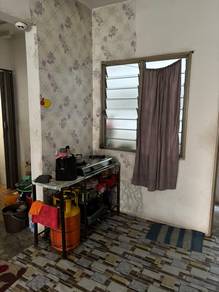 FULL LOAN!!Flat Taman Nagasari (READY TENANT RM650)