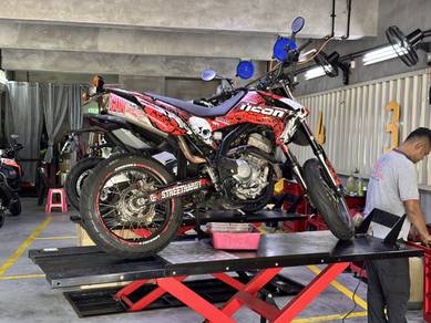 Honda CRF 250M