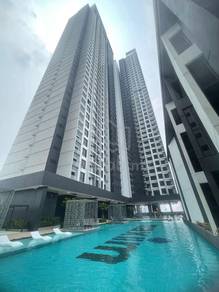 [2 Room Basic] New Condo Opposite Eko Cheras Mall & MRT Mutiara