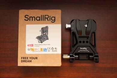 SmallRig Compact V-Mount Battery Plate 4067