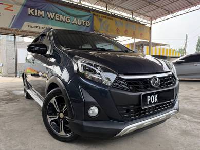 Perodua AXIA 1.0 STYLE 2022 Auto