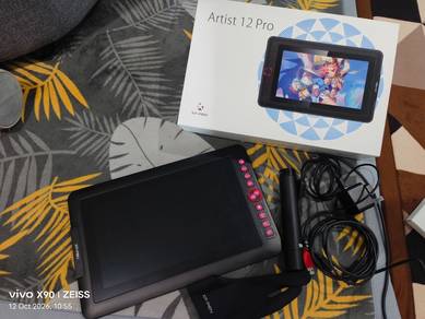 Artist 12 pro from XPPEN