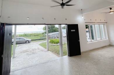 Tanjung Bunga Landed Semi Detached House For Rent Unfurnished