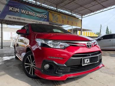Toyota VIOS 1.5 GX 2018 Auto