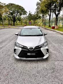 Toyota VIOS 1.5 E MY23 (A)