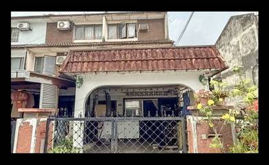 3-storey-Terraced-House-for-sale-Ampang-Selangor