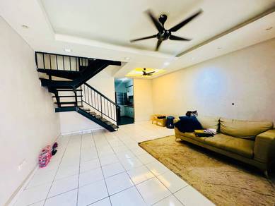 Murah Renovated For Sale 2storey Tasik Puteri Rawang