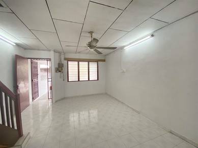 2 Storey End Lot Terrace House for Sale