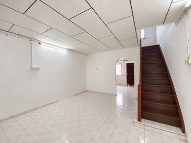2 Storey End Lot Terrace House for Sale