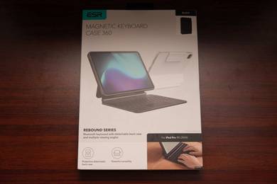 ESR Rebound Magnetic Keyboard Case 360