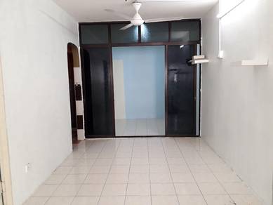 Rumah sewa Flat Desa Putra, Queensbay Penang