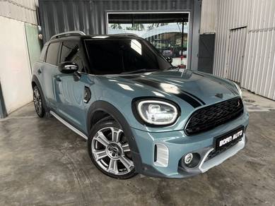 Mini COOPER S COUNTRYMAN LCI Local