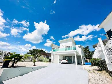 Nong Chik JB Town 2 Storey Bungalow 8,019 sqft