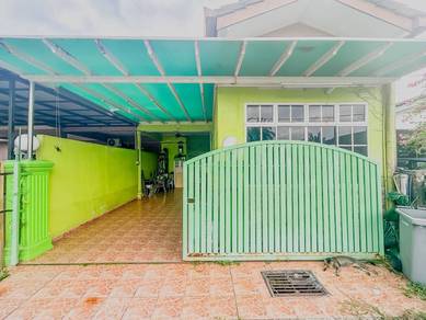 FACING OPEN! Single Storey Terrace Taman Kampung Paya, Port Dickson.