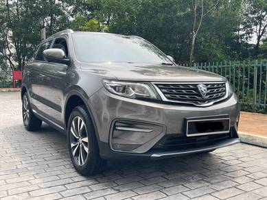 2019 Proton X70 1.8 (A) Executive 45K KM FULL LOAN