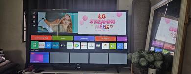 LG webOS TV UT801C0SB