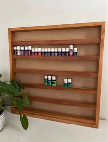 Custom made wooden rack