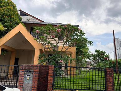 Taman Munsyi Ibrahim Skudai Corner Semi-D 4,284 sqft 