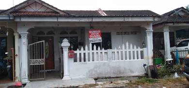 Rumah Teres 1 Tingkat Untuk Dijual