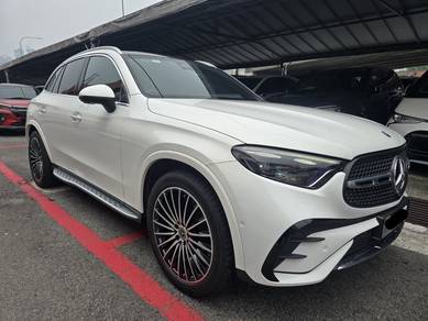 2023 Mercedes Benz GLC300 X254 44k km Wrnty10/2027