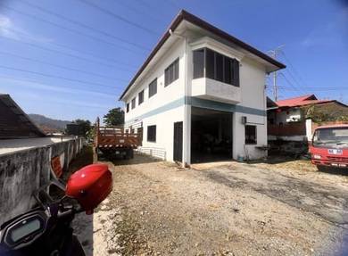 Bungalow Warehouse, Pandan Indah, Kampung Tasik Permai, Ampang