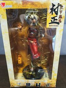 Full Metal Daemon Muramasa: Muramasa Sansei